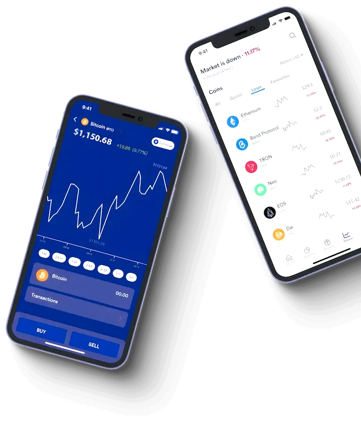 Nordiwertixd crypto platform